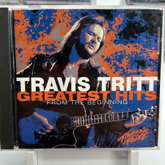 Travis Tritt - Greatest Hits on CD - Picture 1 of 4